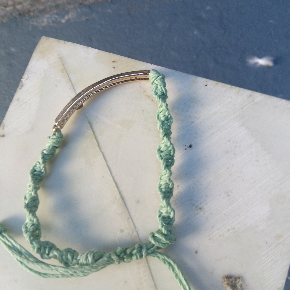 Homemade bracelet - Picture 2 of 4